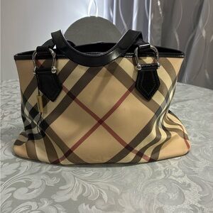 Burberry Tote Bag